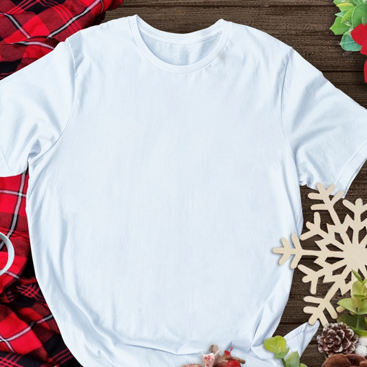 [ZESTAW] Koszulka świąteczna - nasze pierwsze święta