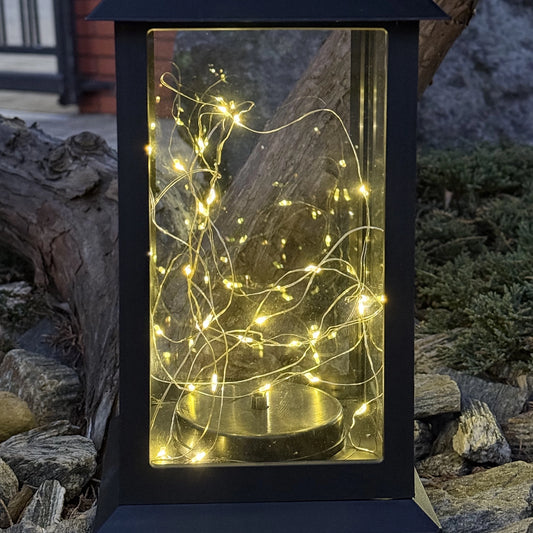 Znicz z własnym nadrukiem